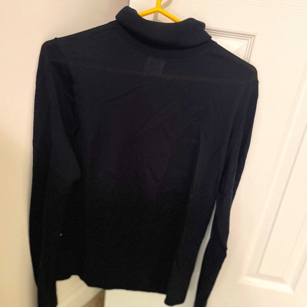 Gap Women's Tall Turtleneck Long Sleeve